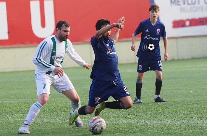 Malkoçoğlu Abide-i Hürriyet’i iki golle geçti