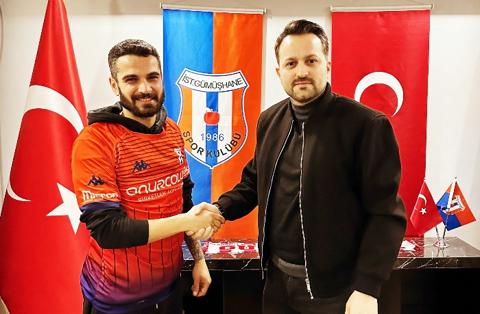 Sezer Erdoğan yeniden İstanbul Gümüşhanespor’da