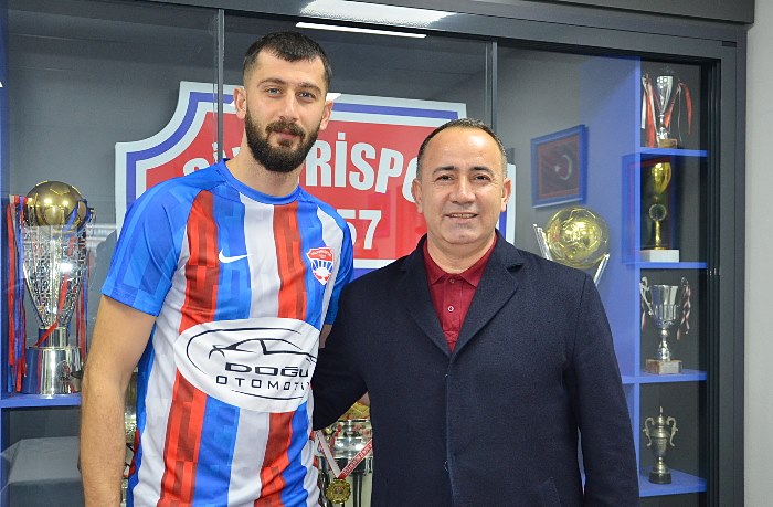Silivrispor’dan 6 transfer birden