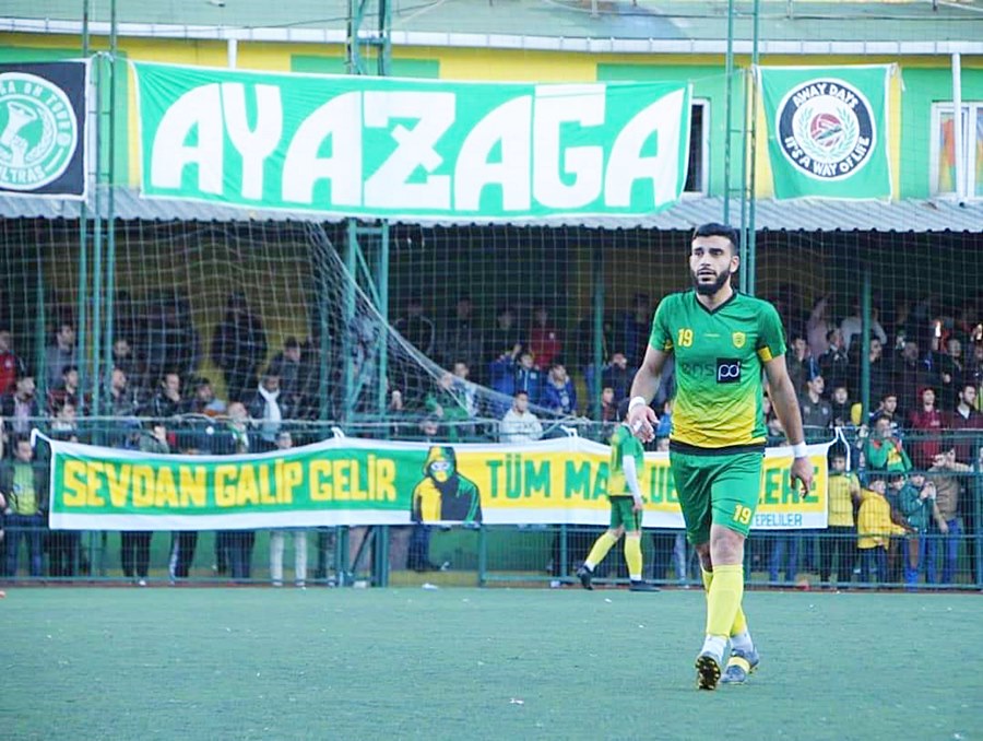 Zeytinburnuspor’dan forvet takviyesi