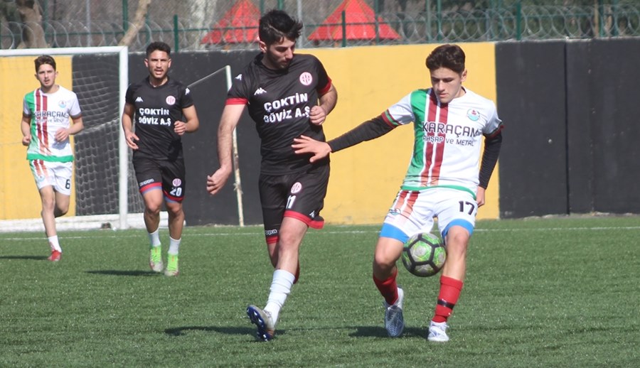 Ortaçeşme Yenimahalle karşısında farklı kazandı