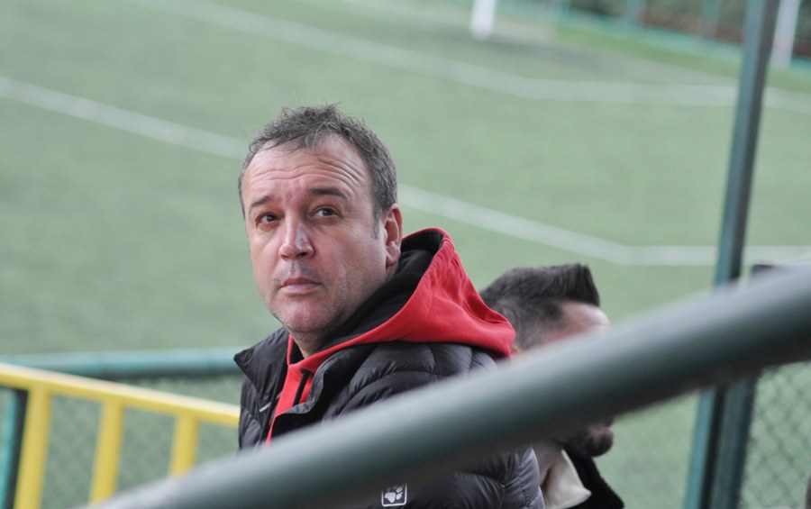 Çolakoğlu: Bu hocayla da olmazsa biz gideriz