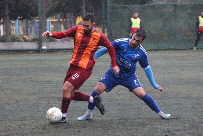 Merkezefendi-Taçspor maçında karşılıklı goller