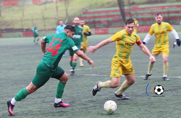 İFA geriye düştüğü maçtan üç puanla ayrıldı