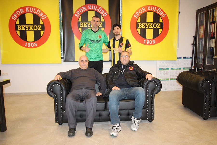 Emrah ve Diyar Beykoz’da