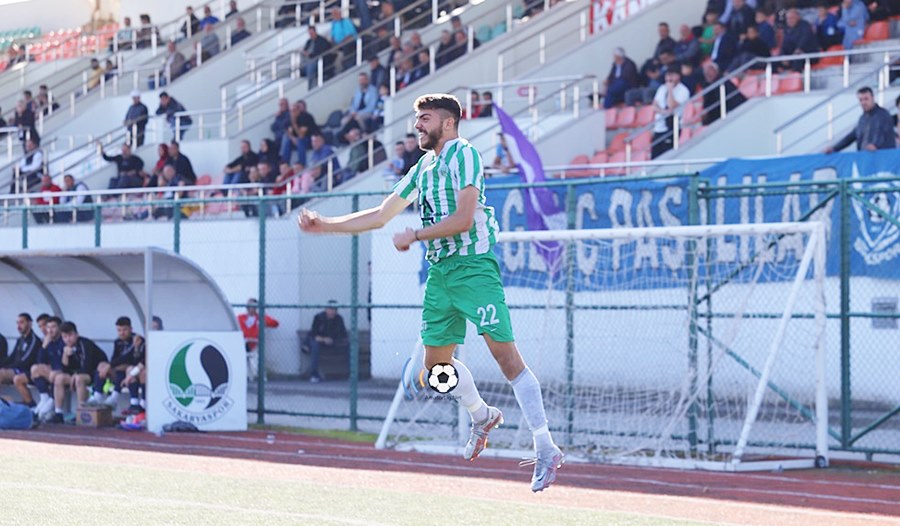Yılmaz Coşkunçay Çorluspor’da