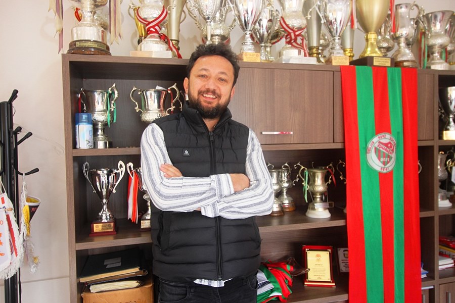 Okur: Başakşehirspor maçına büyük önem veriyoruz