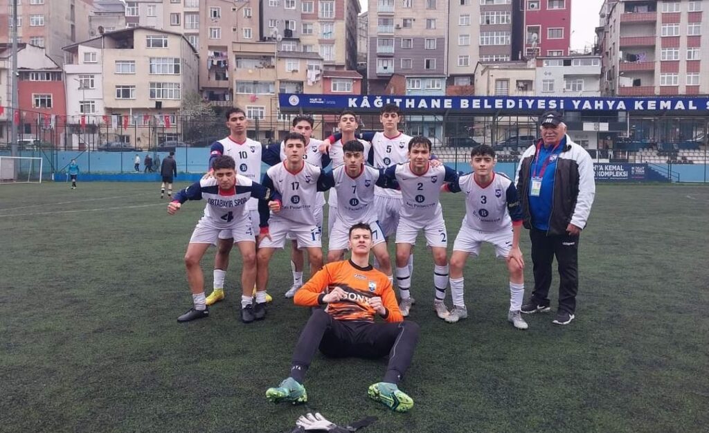 Yeni Ortabayır galibiyet alarak bitirdi