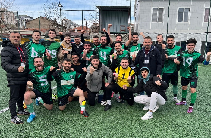 Esenayspor Süper için dev bir adım attı