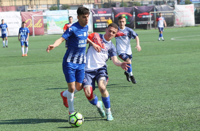 Göktürkspor üç puanla başladı