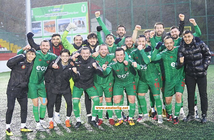 İFA şampiyonluğunu ilan etti