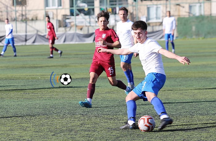 Irmakspor Bağlarbaşı’ndan rövanşı aldı