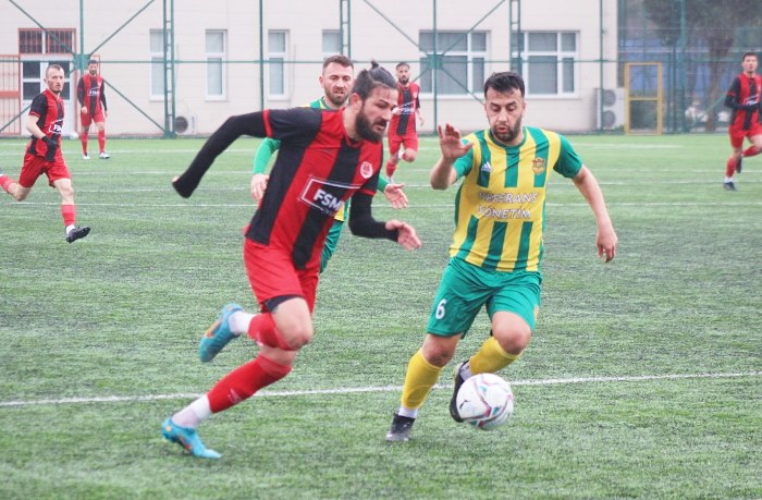 İstiklalspor Kullar’a rövanşı vermedi