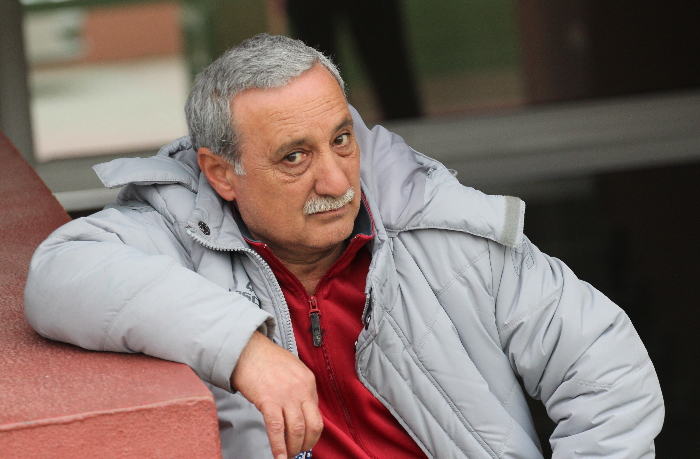 Eroksporlu Özcan Can vefat etti