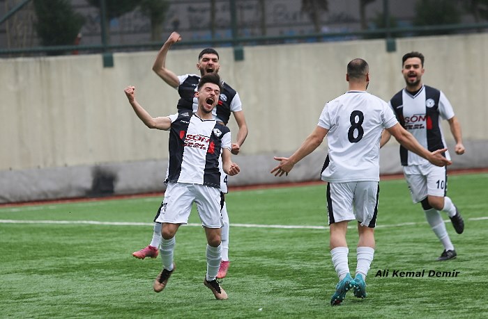 Sefaköy Kartal ilk defa Süper Amatör Ligde