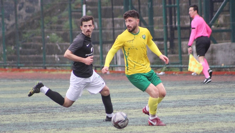 Kavacıkspor sahaya gençlerini sürünce farklı kaybetti