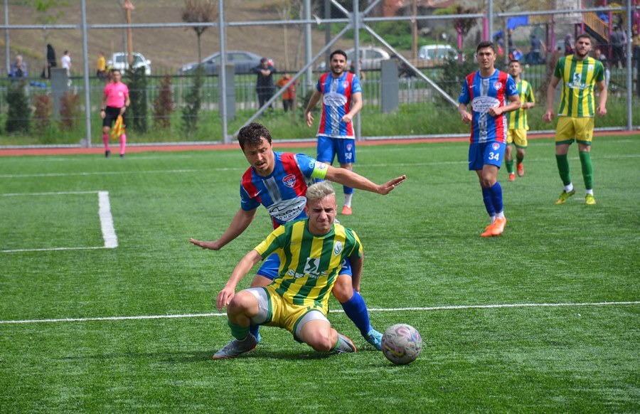 Silivrispor yeniden şampiyon