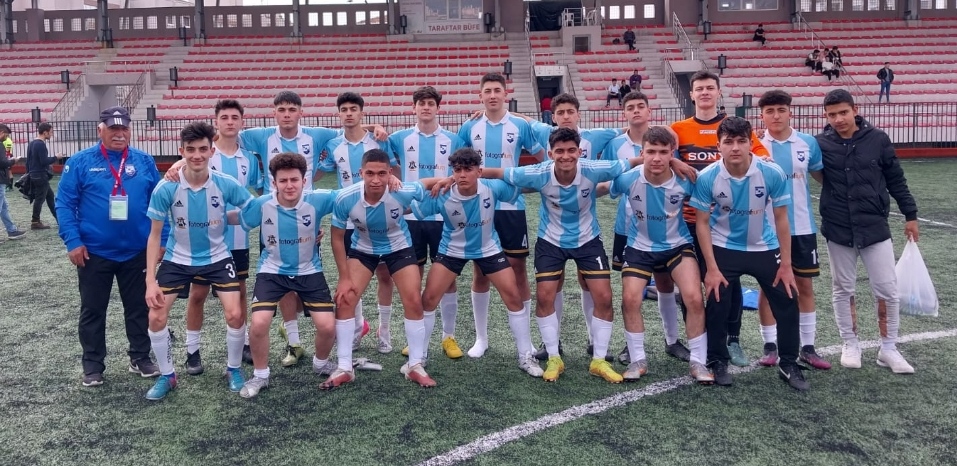 Yeni Lider Ortabayırspor oldu