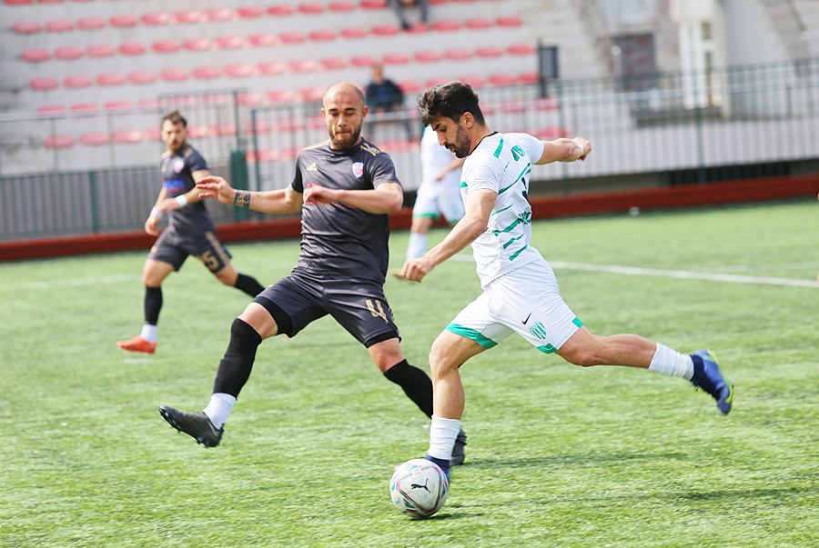 Vefa sezonu yenilgi ile kapattı