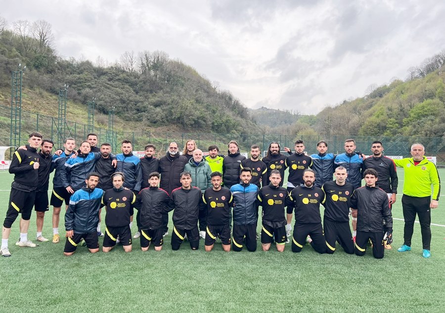 Beykoz 1908 Riva’da kampa girdi