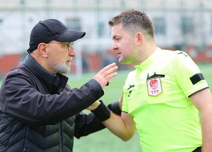 SAL Klasmanda üçüncü haftanın Hakemleri