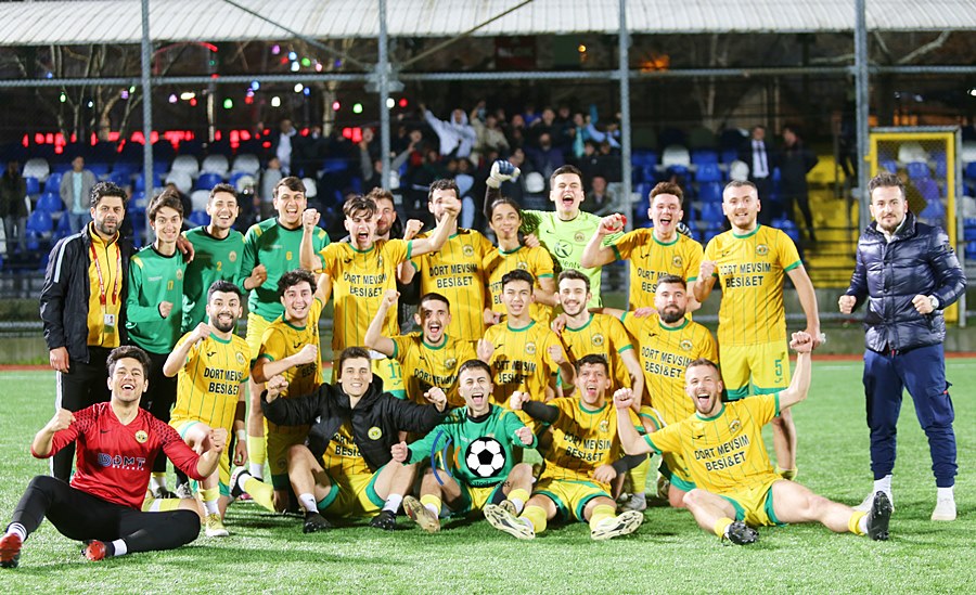 Çıksalınspor zorlu maçtan üç puanla ayrıldı