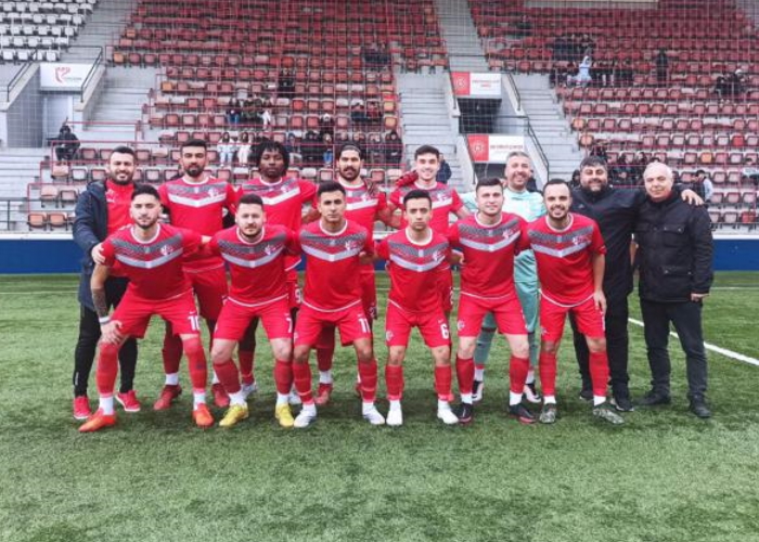 Çukurspor lige alışmaya başladı