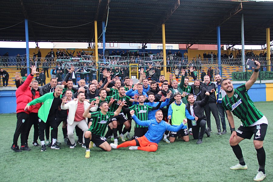 İnegöl Kafkas Cankurtaran’ı tek golle geçti