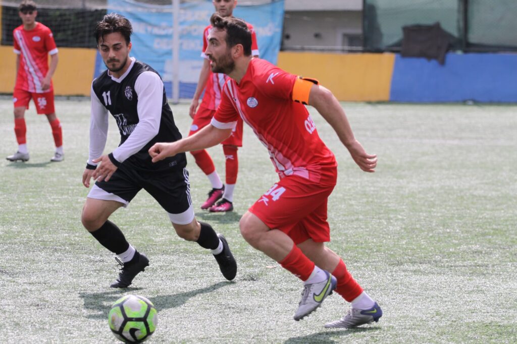 Göktürk rahat kazandı