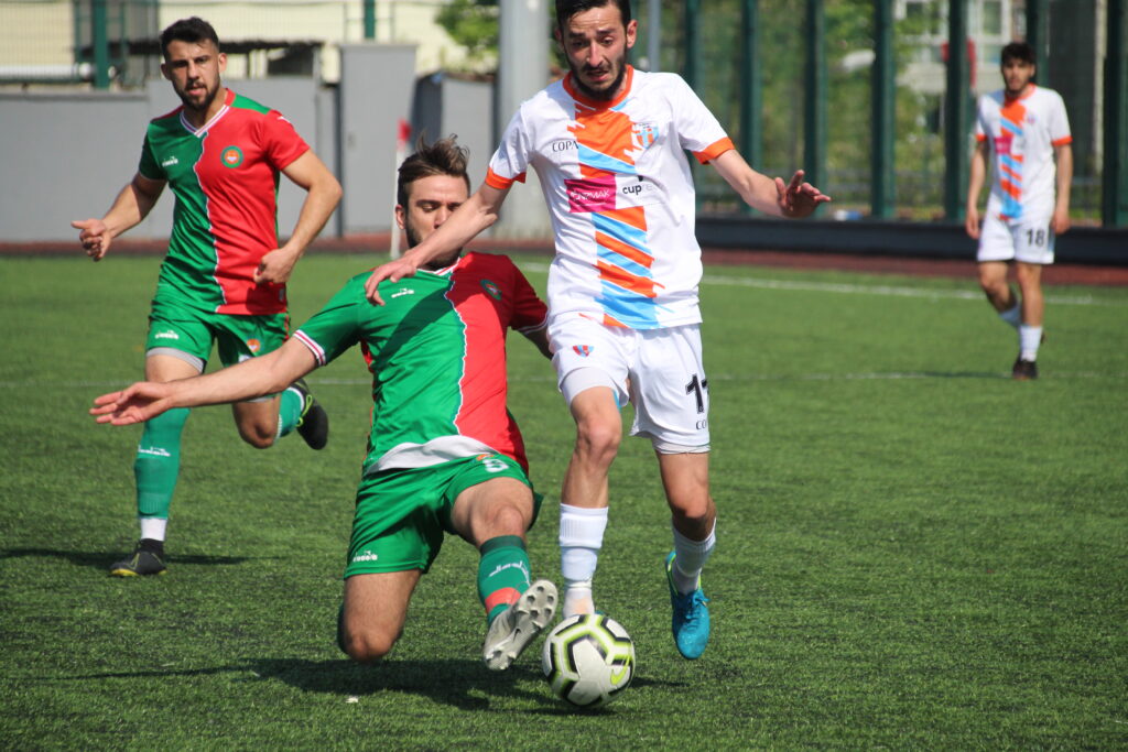 Alibeyköyspor BAL’a dev adım attı