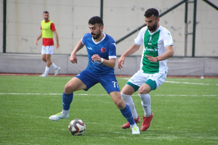 Çekmeköy Bld. Alemdağspor Küçükçekmeceyi 4 golle geçti