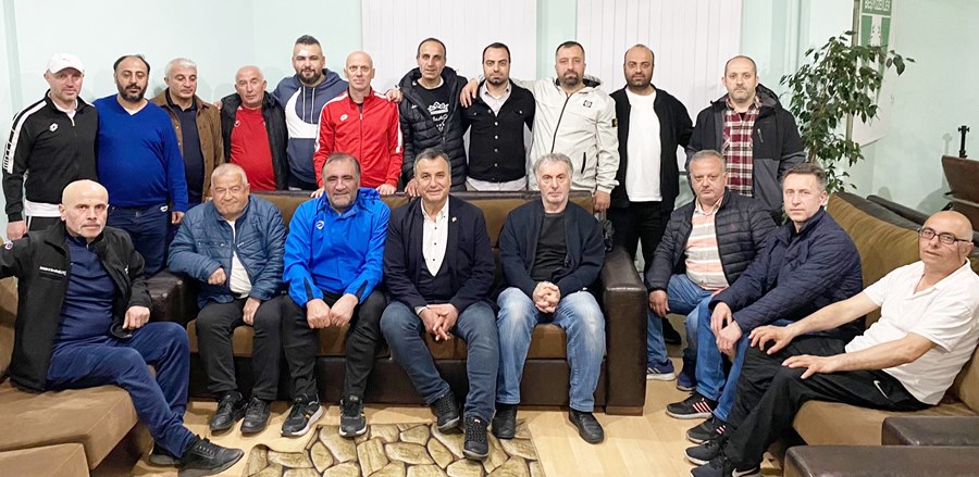 Gaziosmanpaşa’da Futbol Antrenörleri Derneği kuruluyor