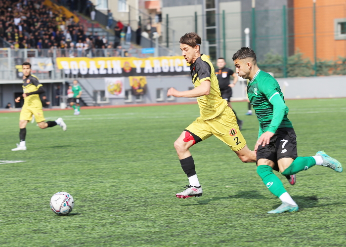 SAL Klasman üçüncü hafta maçları muhtemel sahaları