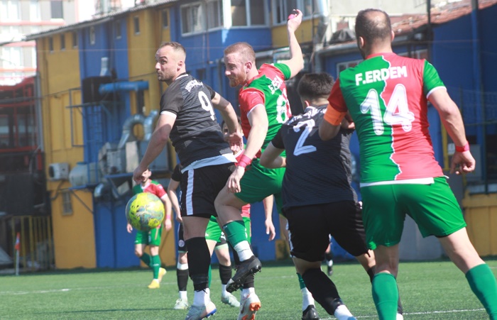 Yeniufukspor ilk galibiyetini aldı
