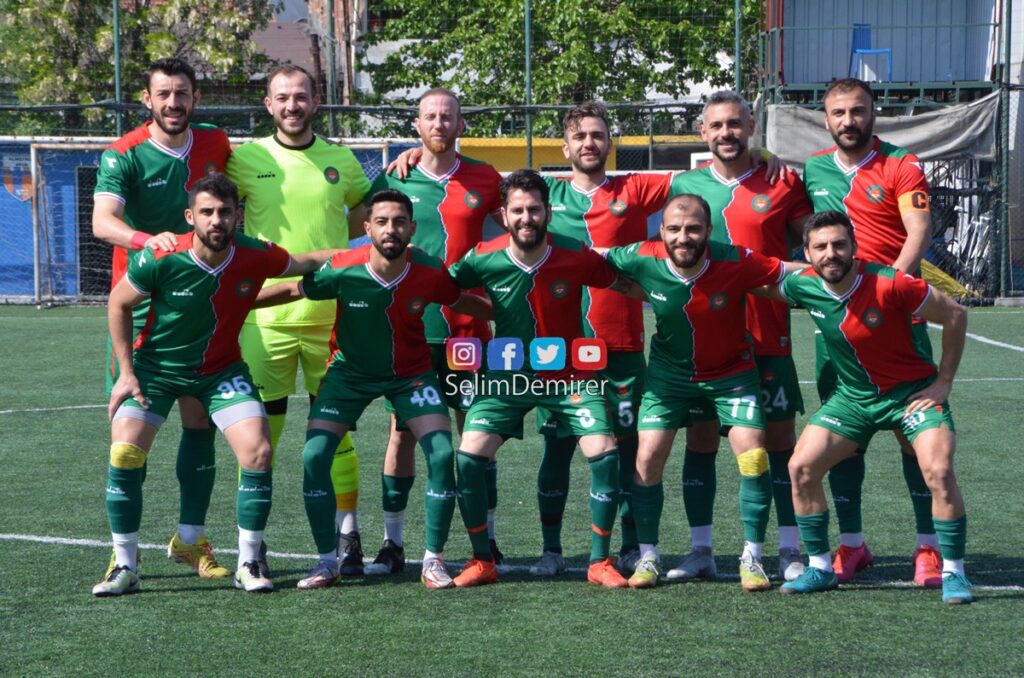 Yeni Ufukspor Bölgesel Amatör Lige yükseldi