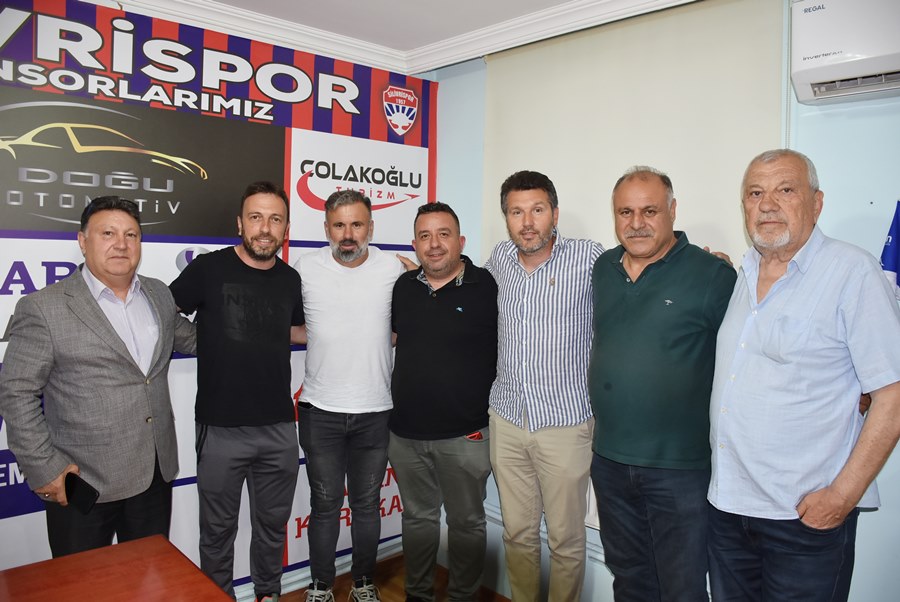 Silivrispor Silivrili Özgür Ergün ile anlaştı