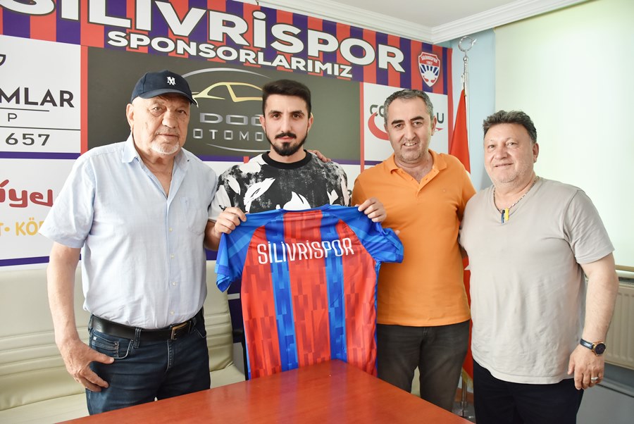 Tarık Bakırtaş Silivrispor’da