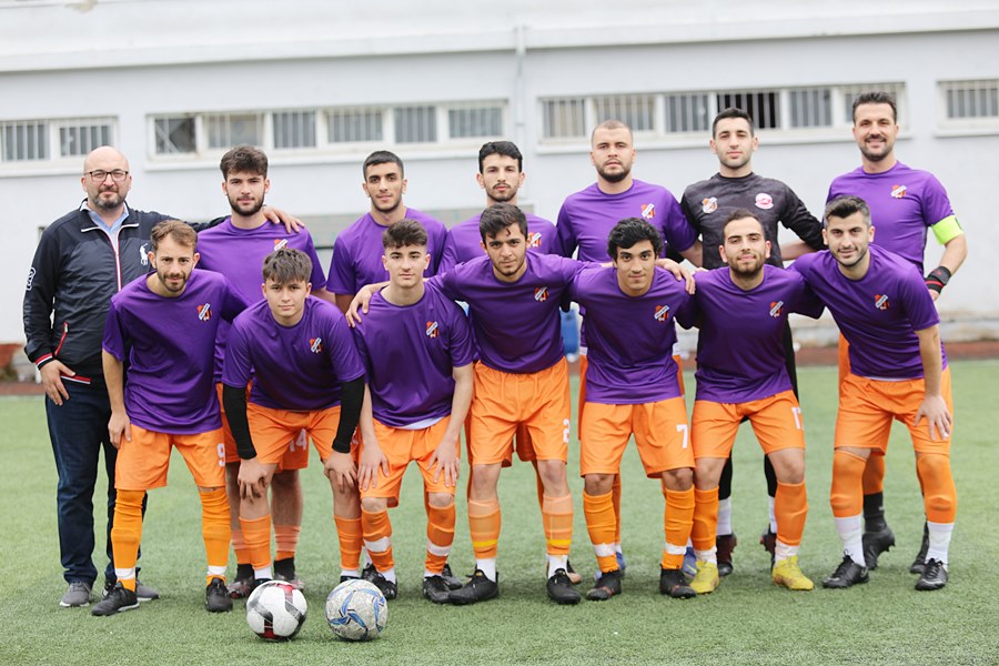 Şehremini Yaylaspor rövanşı da farklı kazandı