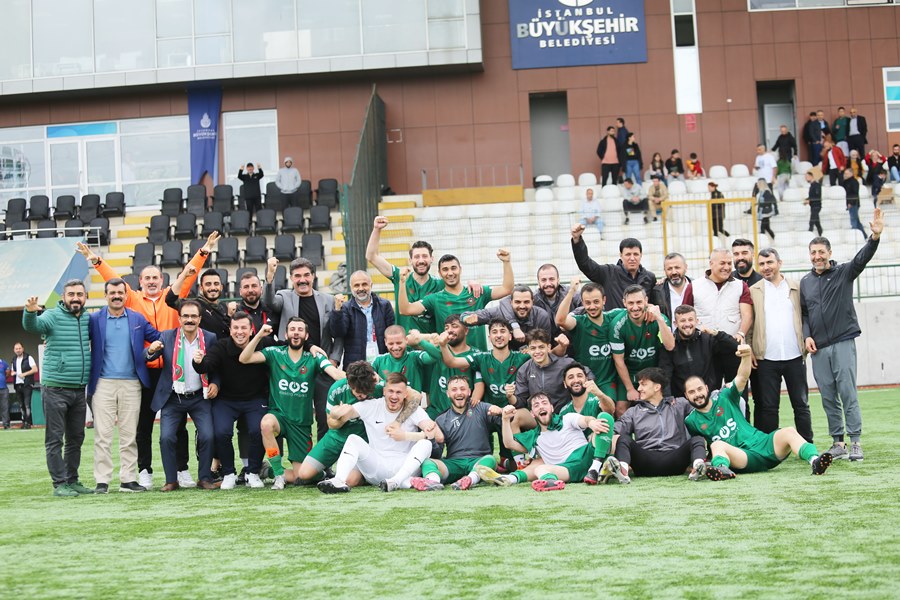 İFA ve S. Yenimahalle ilk kez İstanbul finaline çıkacak