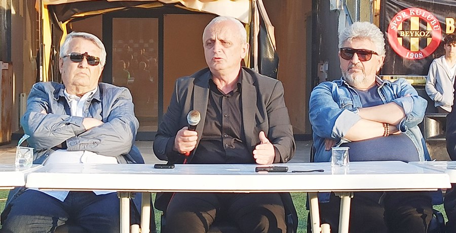 Beykoz’da Atilla Sipahioğlu Başkan Adayı oldu