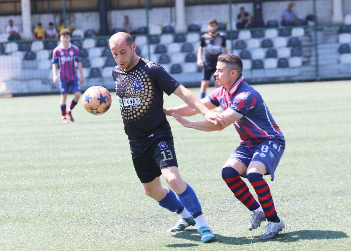 Yavuz S. Selim Etiler’den rövanşı aldı