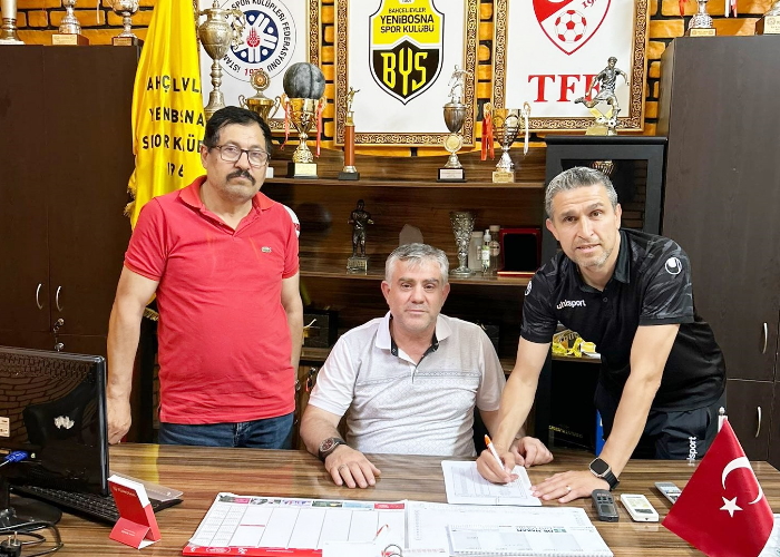 Turhan Yıldız yeniden Yenibosna’da