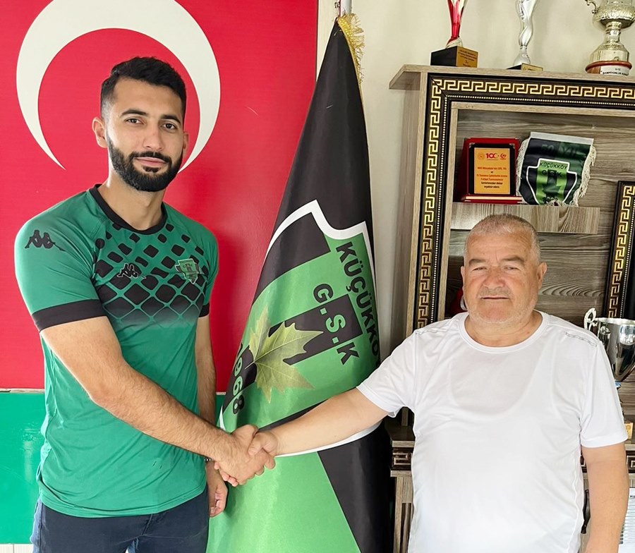 Küçükköy kalesi Muhammed’e emanet