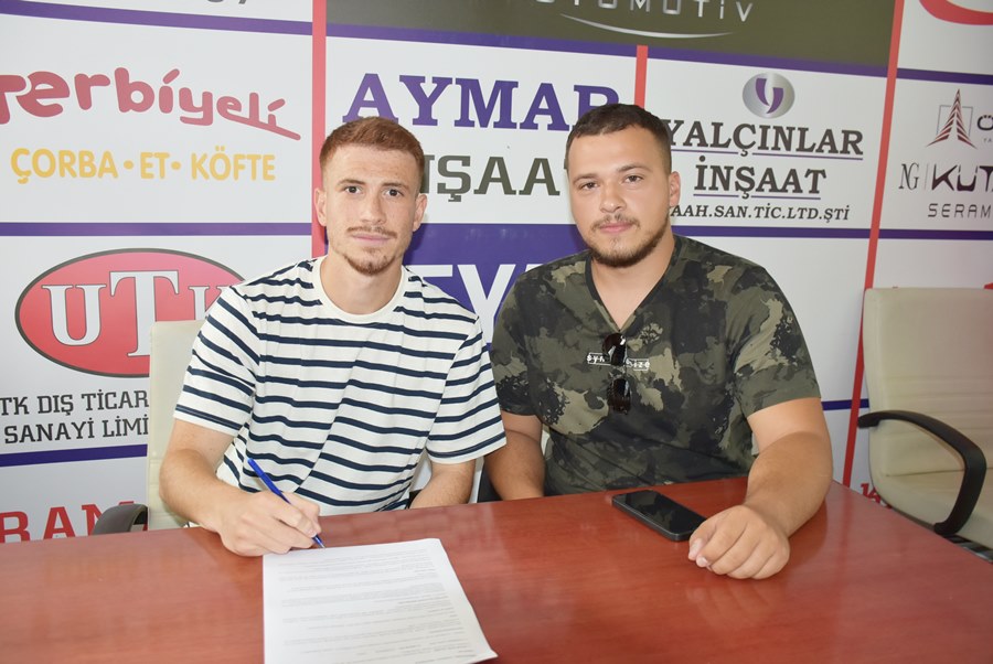 Emre Eser Silivrispor’da