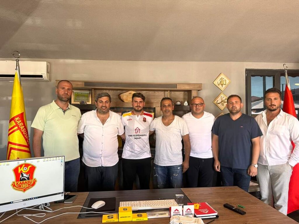 Alpcan Arıcı Karasuspor’da