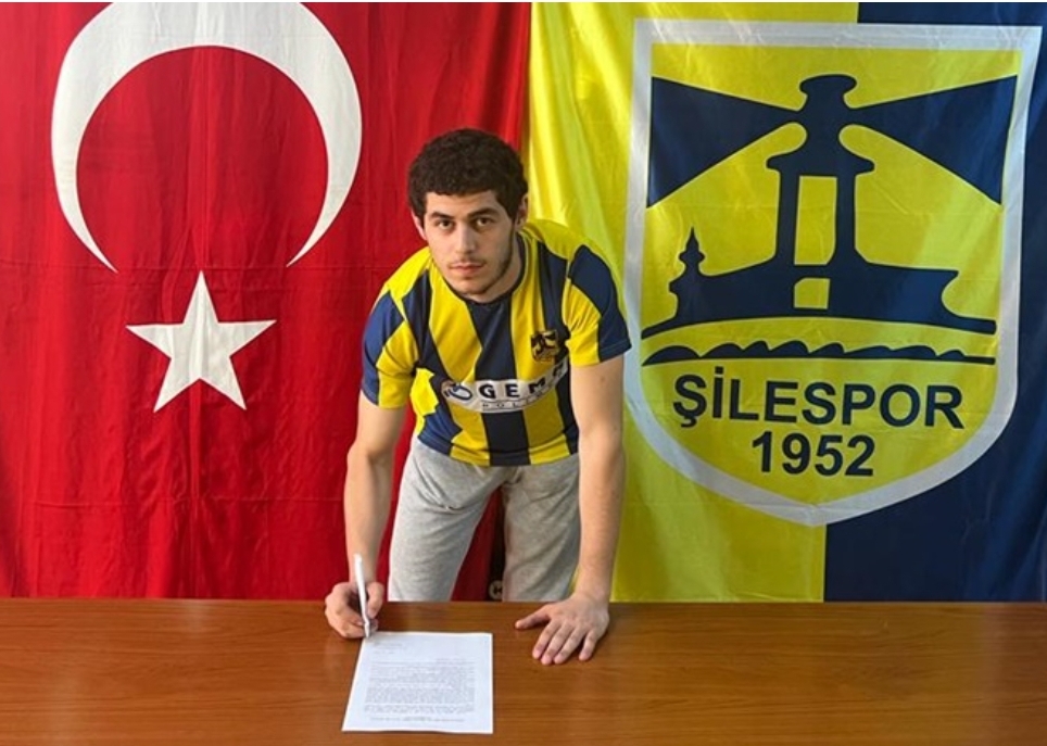 Koray Aydın Şilespor’da