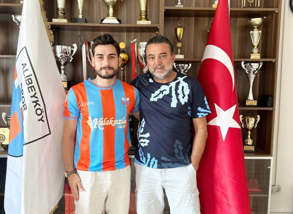 Serdar Rahman ve kaleci Berke Alibeyköyspor’da