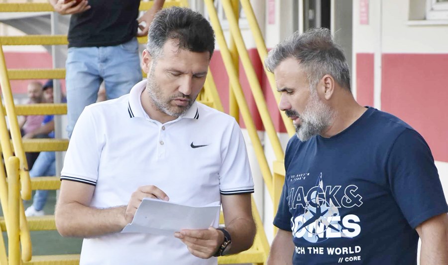 Özgür Ergün: Hedefimiz Play-Off