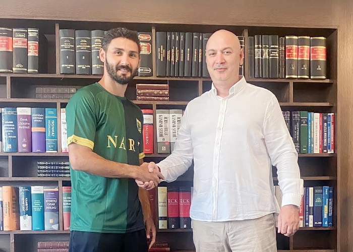 Nartspor kaptanını açıkladı