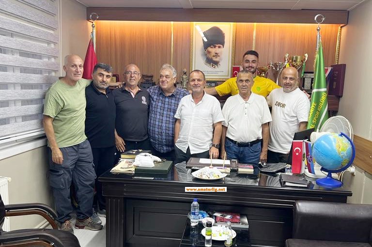 İstiklalspor’da teknik kadro imzayı attı